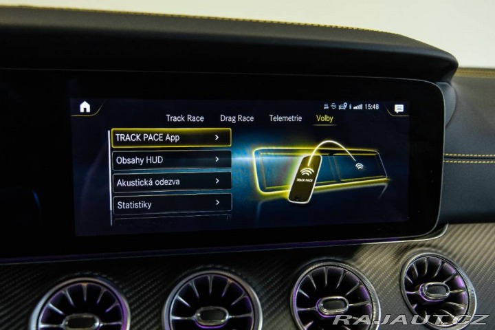 Mercedes-Benz AMG GT 63 S E-Performance 4-Doo 2025