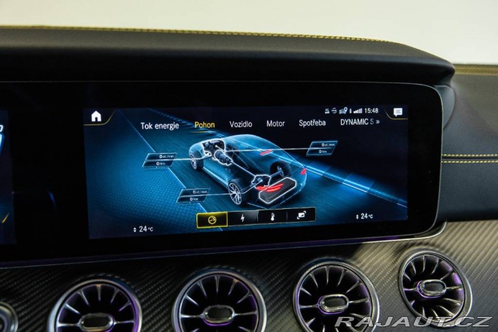 Mercedes-Benz AMG GT 63 S E-Performance 4-Doo 2025