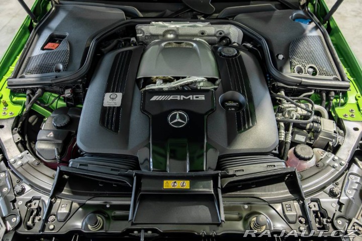 Mercedes-Benz AMG GT 63 S E-Performance 4-Doo 2025