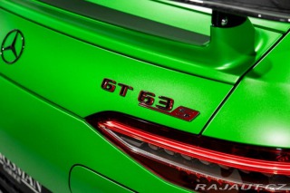 Mercedes-Benz AMG GT 63 S E-Performance 4-Doo 2025