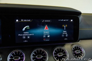 Mercedes-Benz AMG GT 63 S E-Performance 4-Doo 2025
