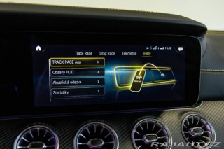 Mercedes-Benz AMG GT 63 S E-Performance 4-Doo 2025