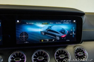 Mercedes-Benz AMG GT 63 S E-Performance 4-Doo 2025