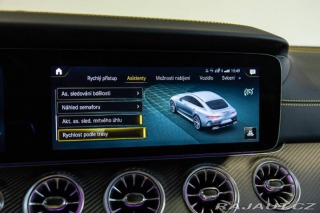 Mercedes-Benz AMG GT 63 S E-Performance 4-Doo 2025