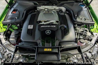 Mercedes-Benz AMG GT 63 S E-Performance 4-Doo 2025