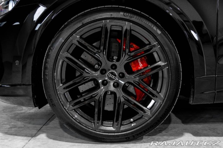 Audi RS Q8 Performance, Keramické b 2024
