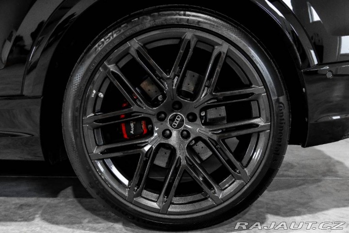 Audi RS Q8 Performance, Keramické b 2024
