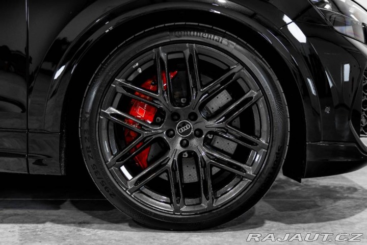 Audi RS Q8 Performance, Keramické b 2024