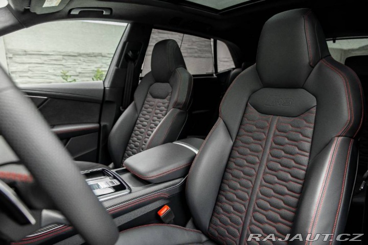 Audi RS Q8 Performance, Keramické b 2024