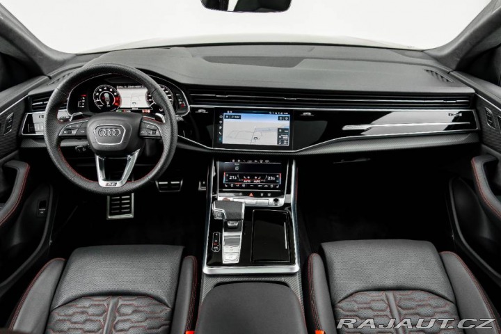 Audi RS Q8 Performance, Keramické b 2024