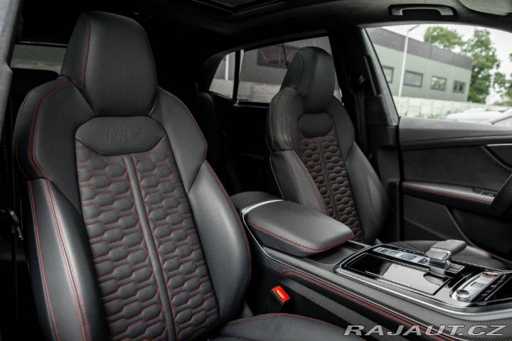 Audi RS Q8 Performance, Keramické b 2024