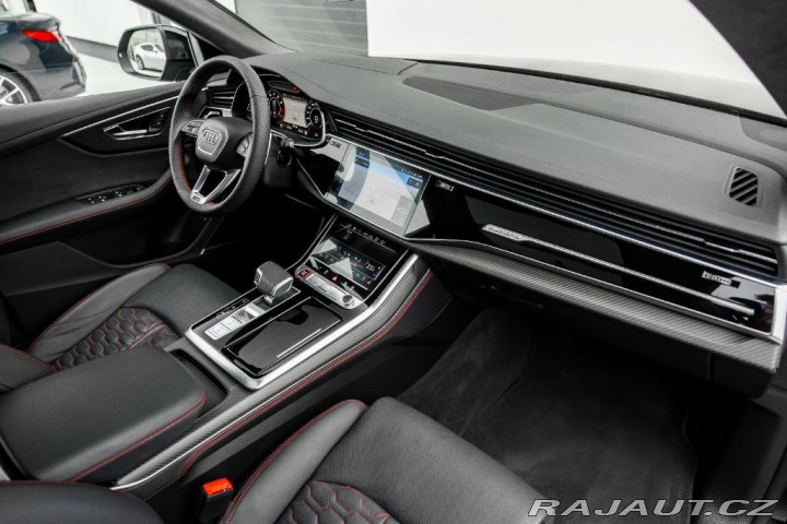 Audi RS Q8 Performance, Keramické b 2024