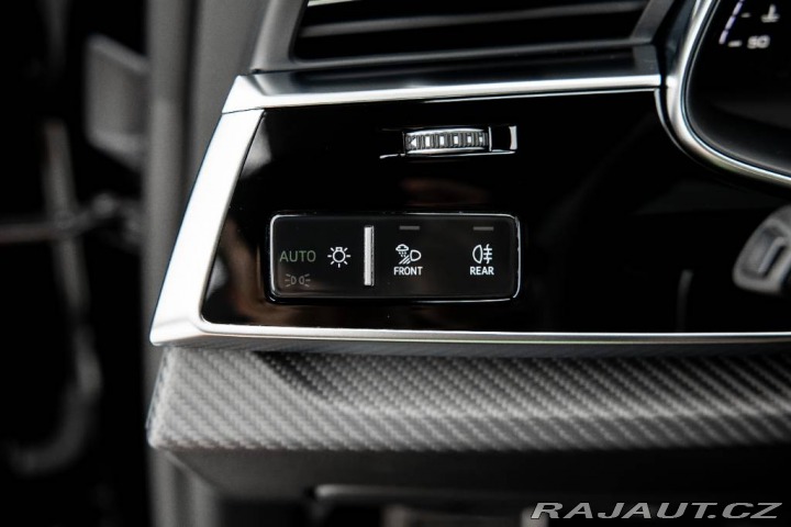 Audi RS Q8 Performance, Keramické b 2024