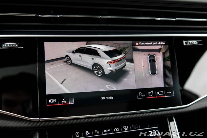 Audi RS Q8 Performance, Keramické b 2024