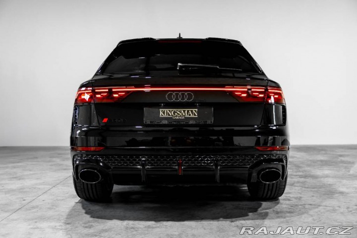 Audi RS Q8 Performance, Keramické b 2024