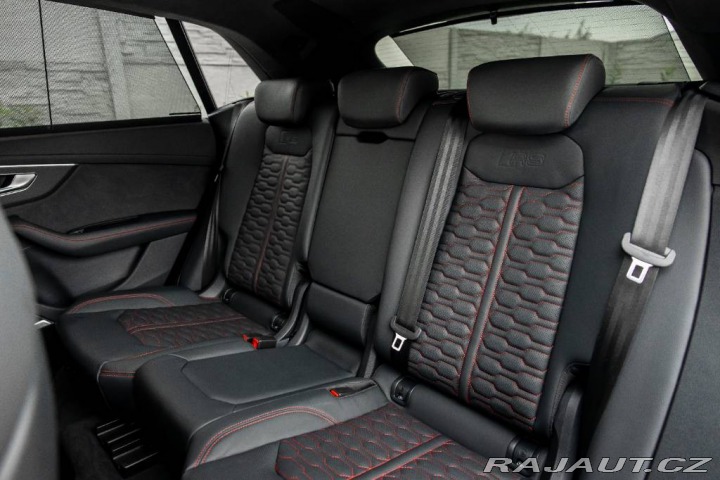 Audi RS Q8 Performance, Keramické b 2024