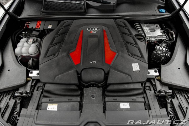 Audi RS Q8 Performance, Keramické b 2024