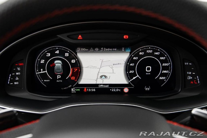 Audi RS Q8 Performance, Keramické b 2024