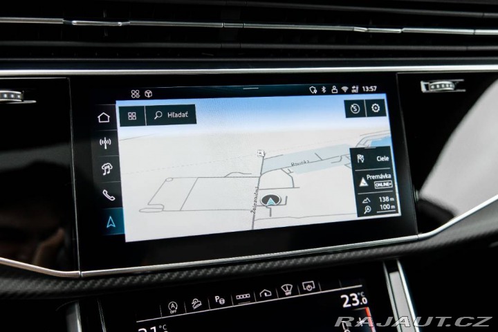 Audi RS Q8 Performance, Keramické b 2024