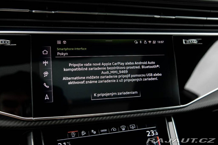 Audi RS Q8 Performance, Keramické b 2024