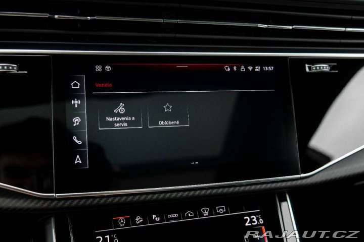 Audi RS Q8 Performance, Keramické b 2024