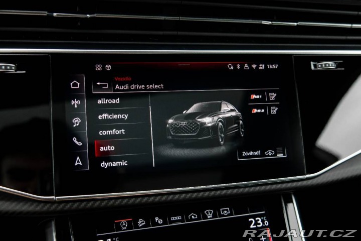 Audi RS Q8 Performance, Keramické b 2024
