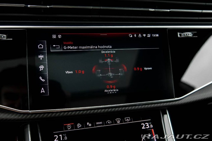Audi RS Q8 Performance, Keramické b 2024