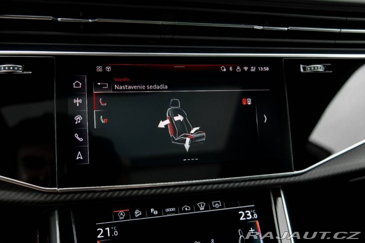 Audi RS Q8 Performance, Keramické b 2024