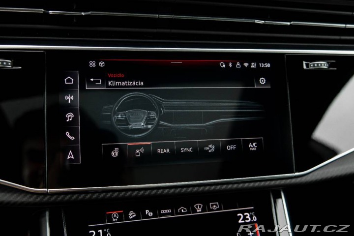 Audi RS Q8 Performance, Keramické b 2024