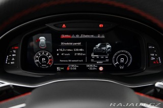 Audi RS Q8 Performance, Keramické b 2024
