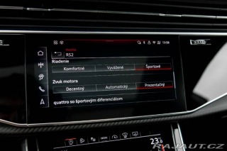 Audi RS Q8 Performance, Keramické b 2024