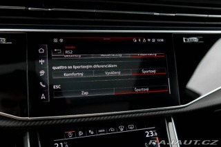 Audi RS Q8 Performance, Keramické b 2024
