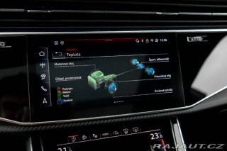 Audi RS Q8 Performance, Keramické b 2024