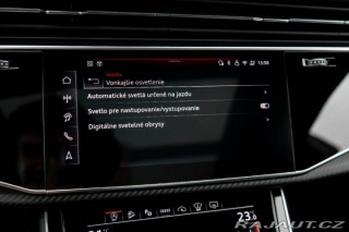 Audi RS Q8 Performance, Keramické b 2024