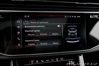 Audi RS Q8 Performance, Keramické b 2024