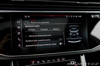 Audi RS Q8 Performance, Keramické b 2024