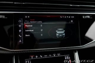 Audi RS Q8 Performance, Keramické b 2024