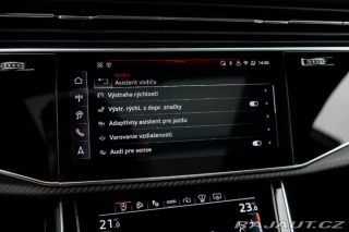 Audi RS Q8 Performance, Keramické b 2024
