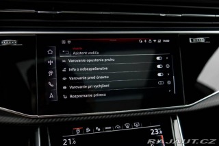 Audi RS Q8 Performance, Keramické b 2024