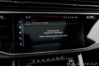 Audi RS Q8 Performance, Keramické b 2024