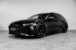Audi RS6 Avant  Performance, Keram