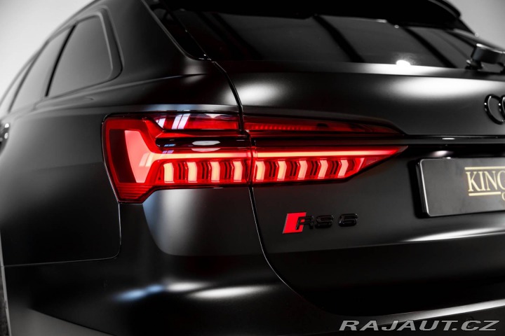 Audi RS6 Avant Performance, Keram 2023