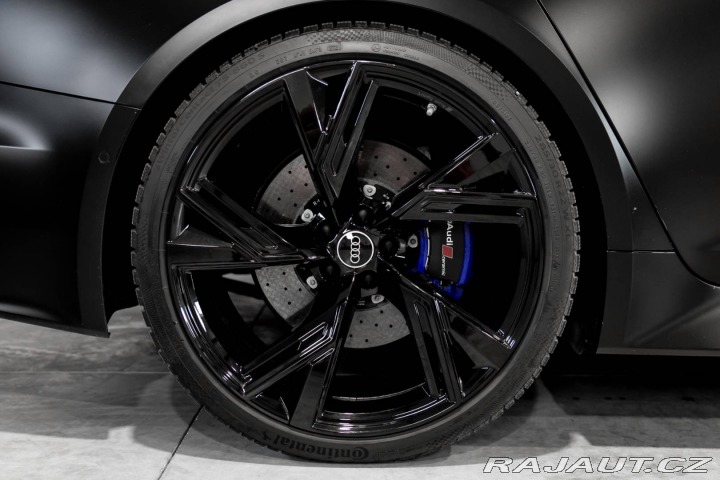 Audi RS6 Avant Performance, Keram 2023