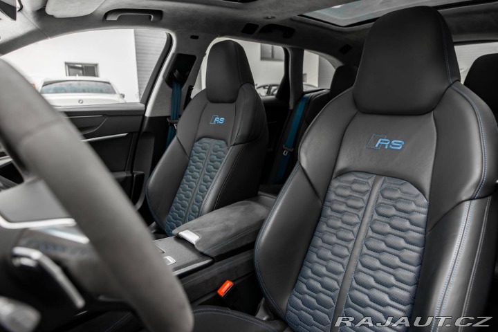 Audi RS6 Avant Performance, Keram 2023