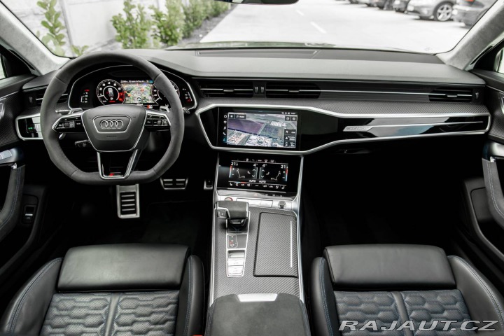 Audi RS6 Avant Performance, Keram 2023