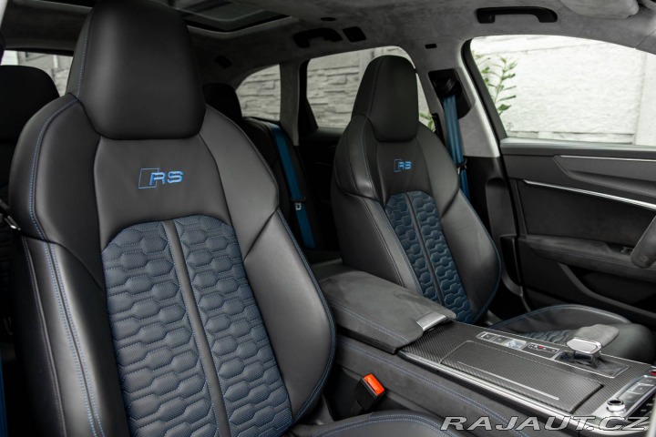 Audi RS6 Avant Performance, Keram 2023