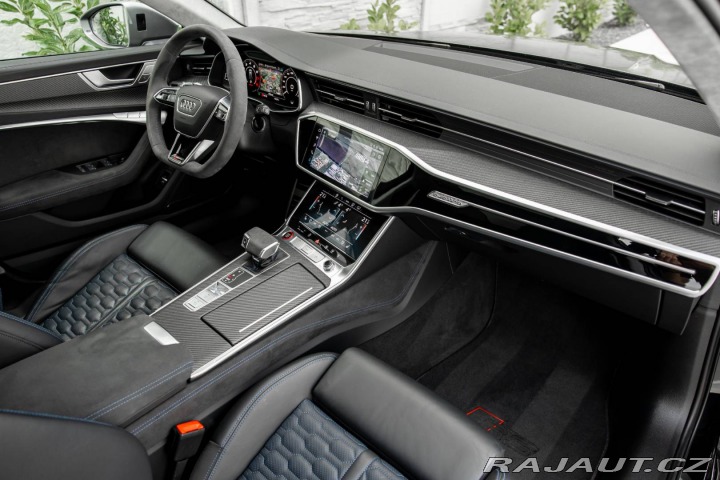 Audi RS6 Avant Performance, Keram 2023