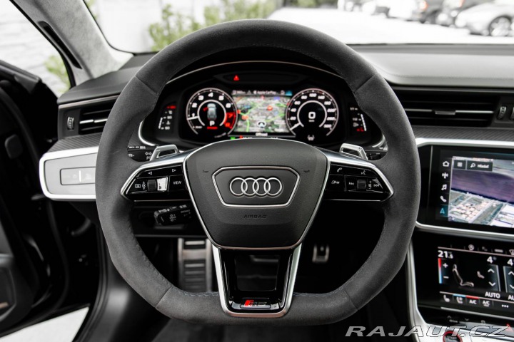 Audi RS6 Avant Performance, Keram 2023