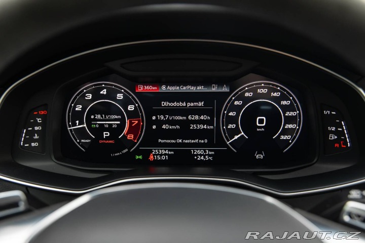 Audi RS6 Avant Performance, Keram 2023