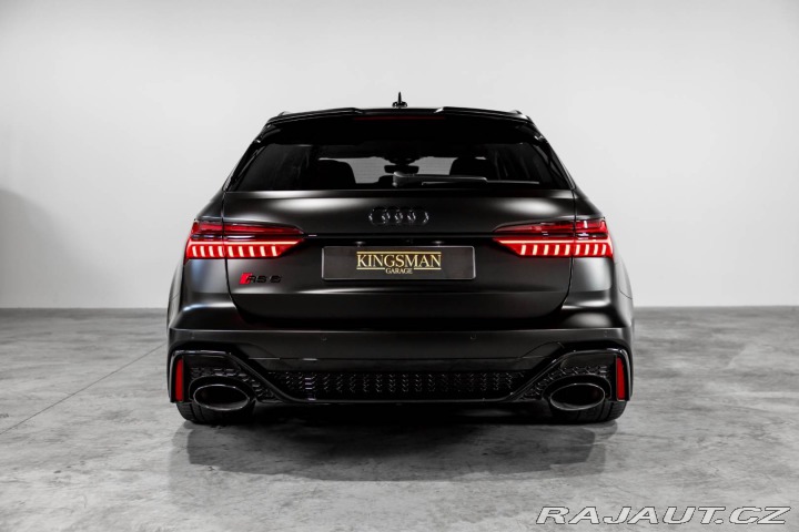 Audi RS6 Avant Performance, Keram 2023